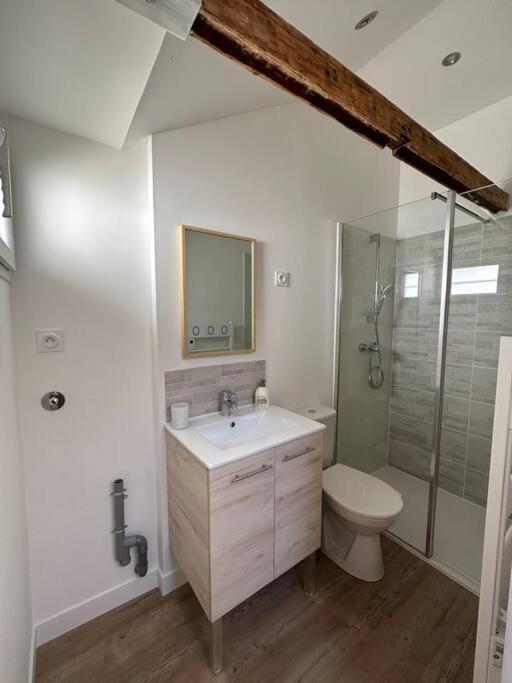 Petite Maison Avec Clim Блоа Екстериор снимка